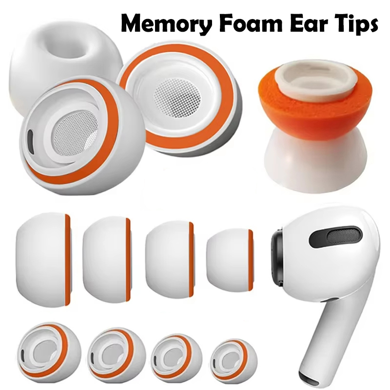 For AirPods Pro 1 2 Memory Foa - Earphone Foam Tip incelemesi ve fiyatı