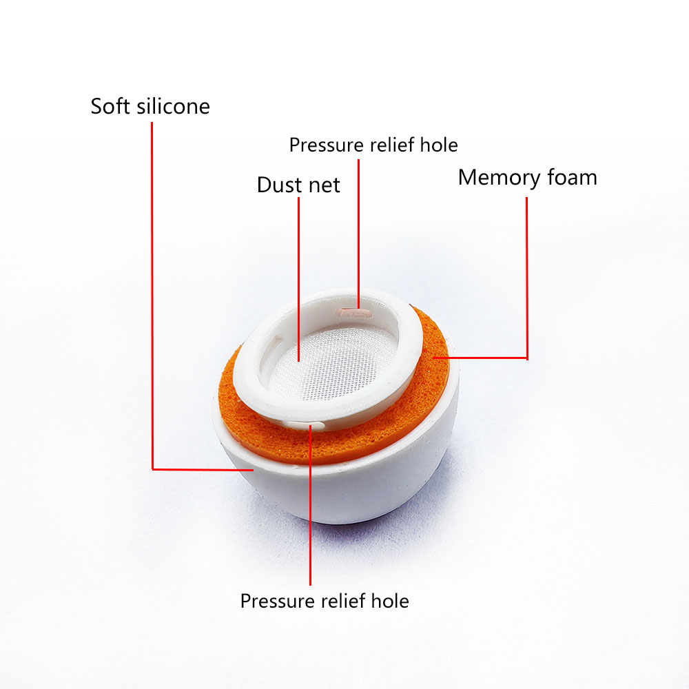For AirPods Pro 1 2 Memory Foa - Earphone Foam Tip incelemesi ve fiyatı
