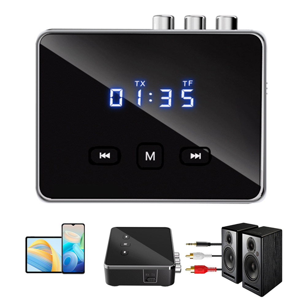 BT 5.4 Receiver Transmitter AU - Bluetooth Adapter Receiver incelemesi ve fiyatı