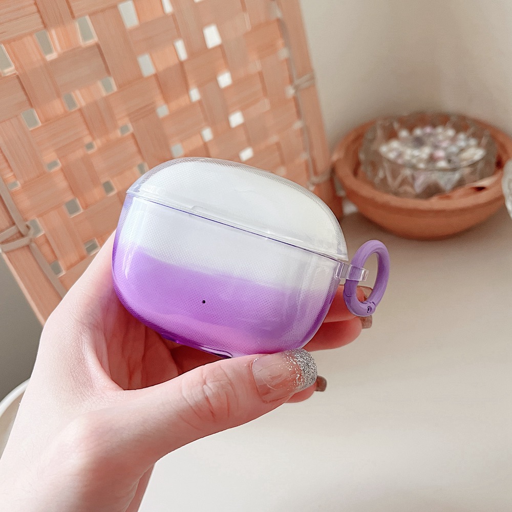 Transparent Earphone Case For  - Earbuds Charging Case incelemesi ve fiyatı