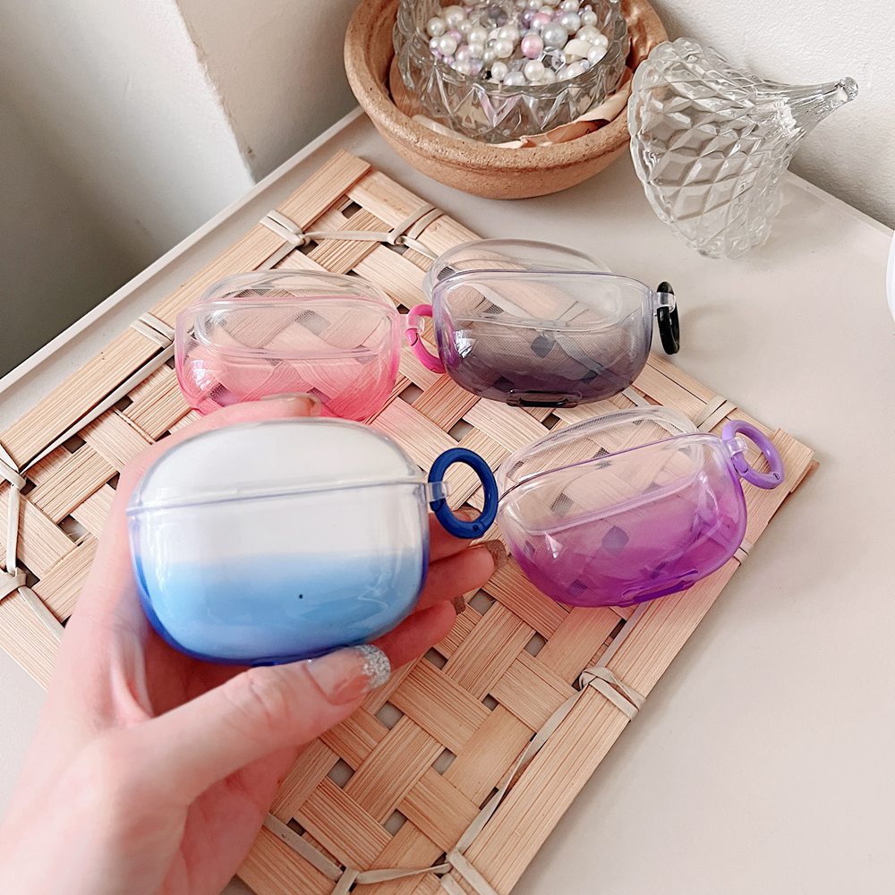Transparent Earphone Case For  - Earbuds Charging Case incelemesi ve fiyatı