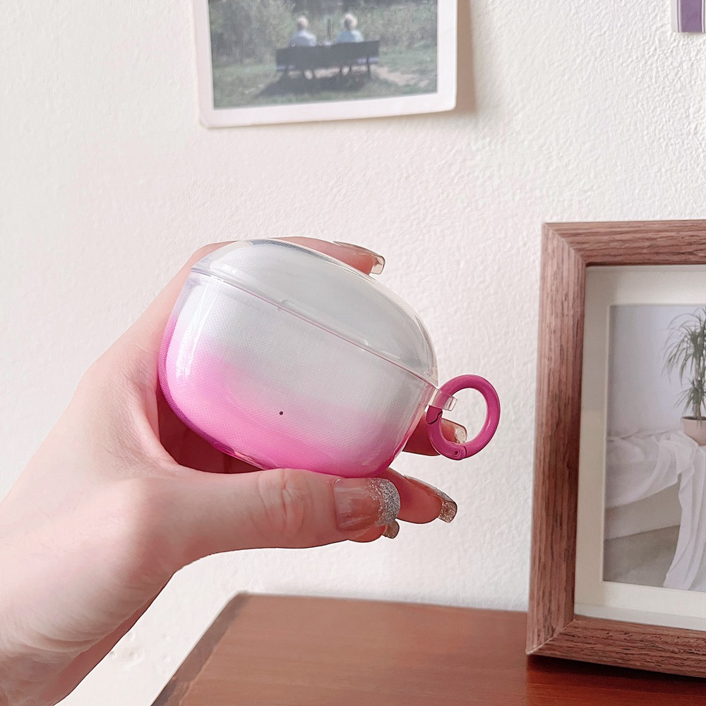 Transparent Earphone Case For  - Earbuds Charging Case incelemesi ve fiyatı