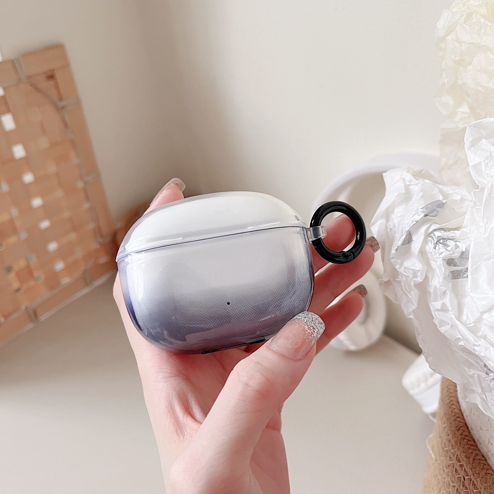 Transparent Earphone Case For  - Earbuds Charging Case incelemesi ve fiyatı