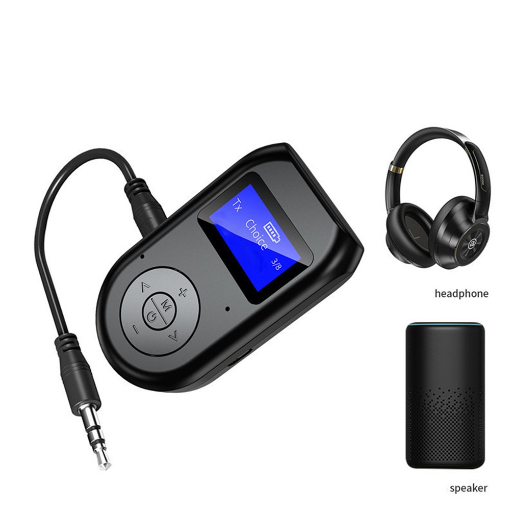 LCD Display Car Receiver Trans - Bluetooth Adapter Receiver incelemesi ve fiyatı