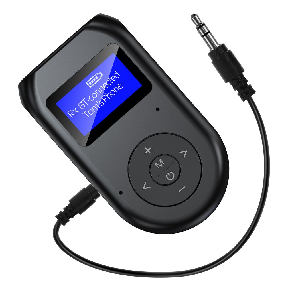 LCD Display Car Receiver Trans - Bluetooth Adapter Receiver incelemesi ve fiyatı