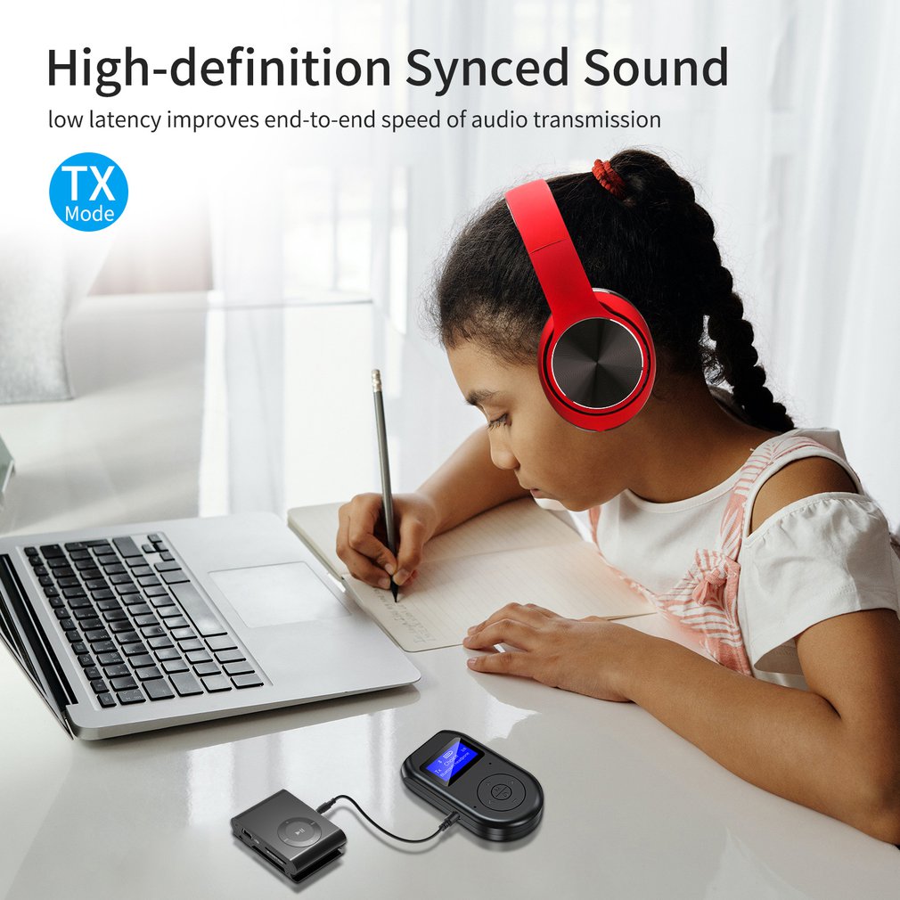 LCD Display Car Receiver Trans - Bluetooth Adapter Receiver incelemesi ve fiyatı