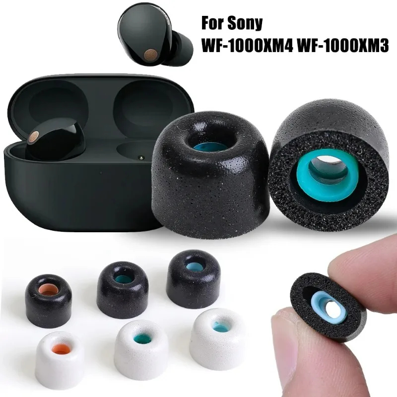 Memory Foam Earphones Ear Pads - Earphone Foam Tip incelemesi ve fiyatı