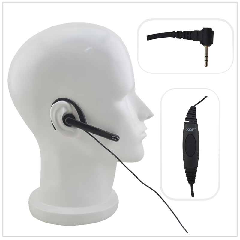 One-Wired Radio Earpiece G-loo - Wired Earphone Mic incelemesi ve fiyatı