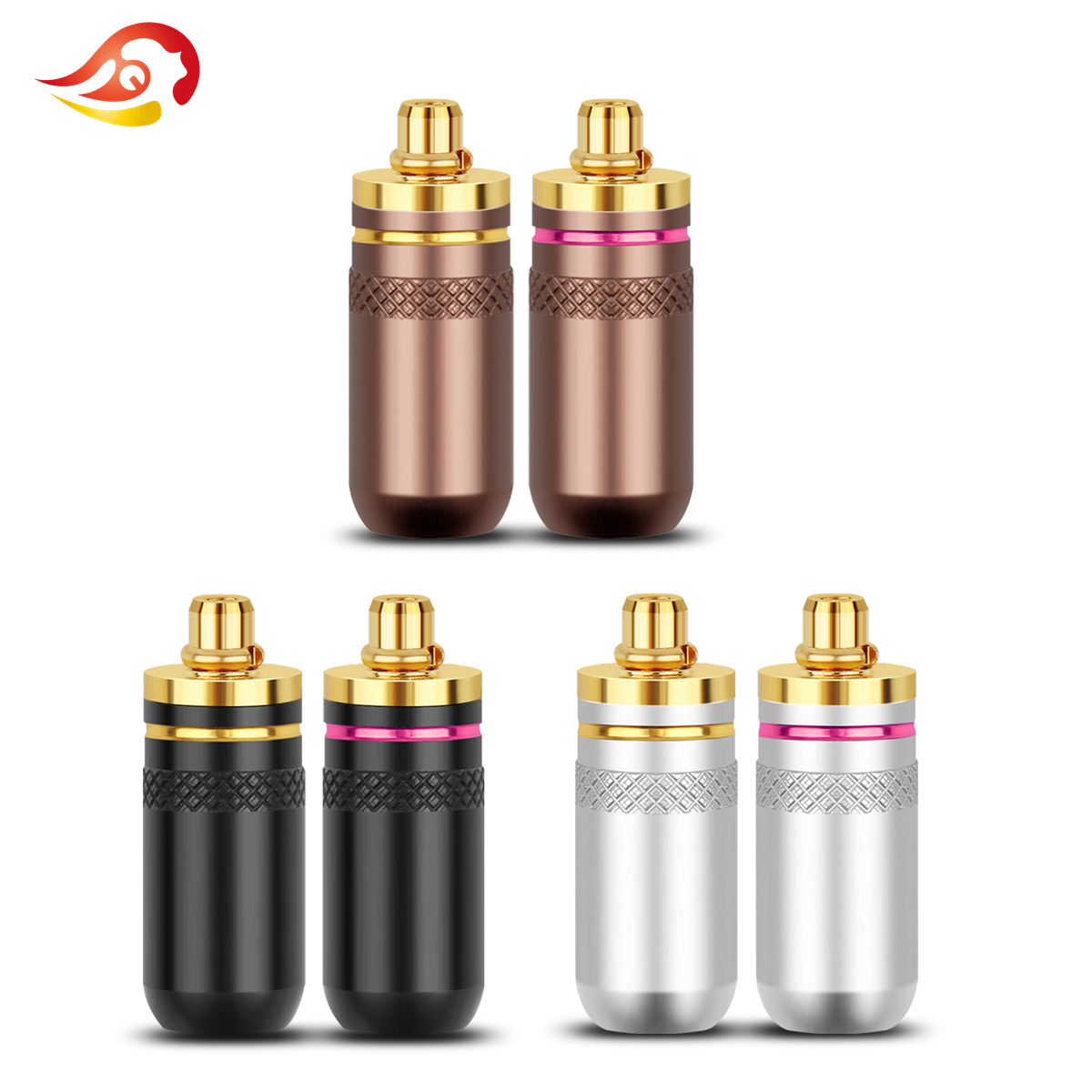 QYFANG Gold Plated MMCX Pin Au - Audiophile Headphone Wired incelemesi ve fiyatı