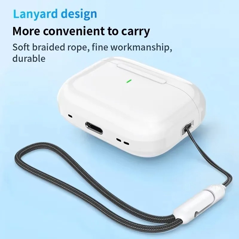 Air Pro 5 TWS Max Wireless Blu - Earbuds Charging Case incelemesi ve fiyatı