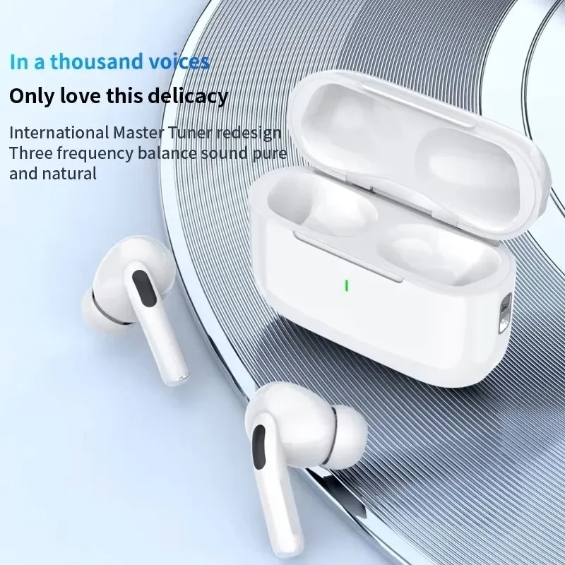 Air Pro 5 TWS Max Wireless Blu - Earbuds Charging Case incelemesi ve fiyatı