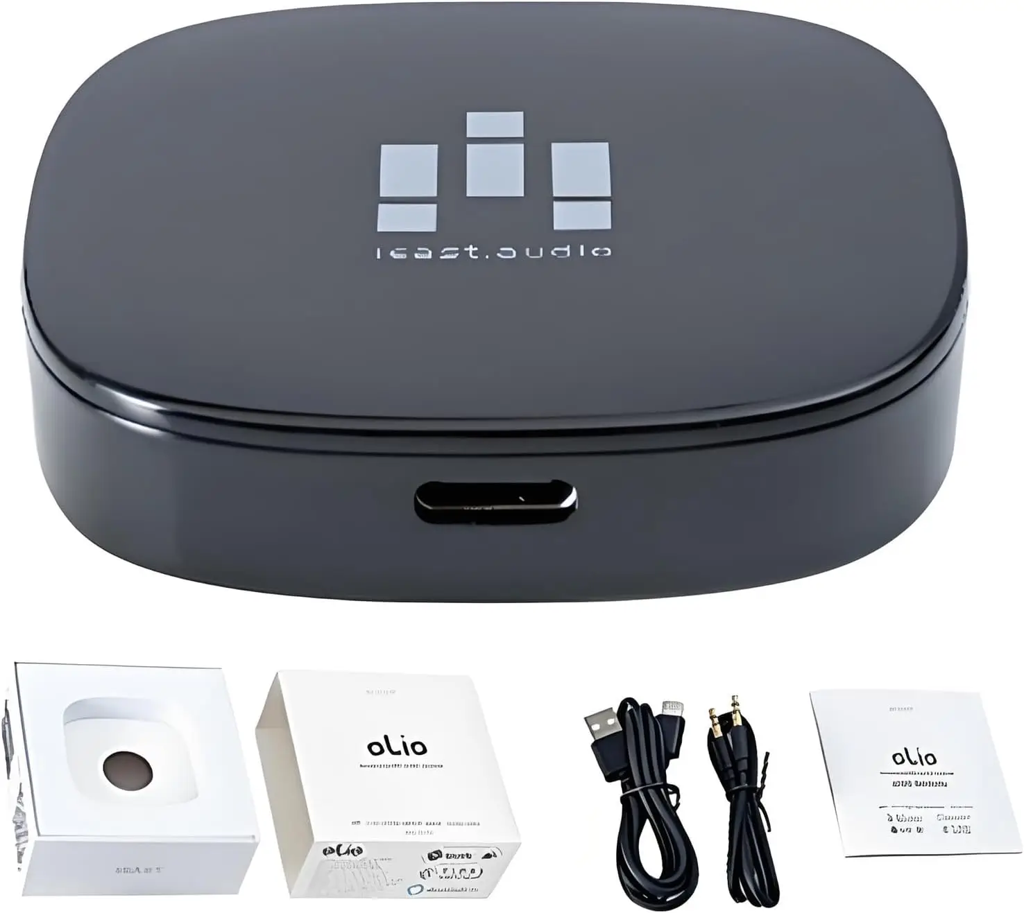 Olio Bluetooth 5.2 Hi-Res Audi - Bluetooth Adapter Receiver incelemesi ve fiyatı