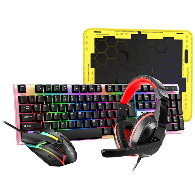Spanish Russian Keyboard Layou - Gaming Headset Rgb incelemesi ve fiyatı