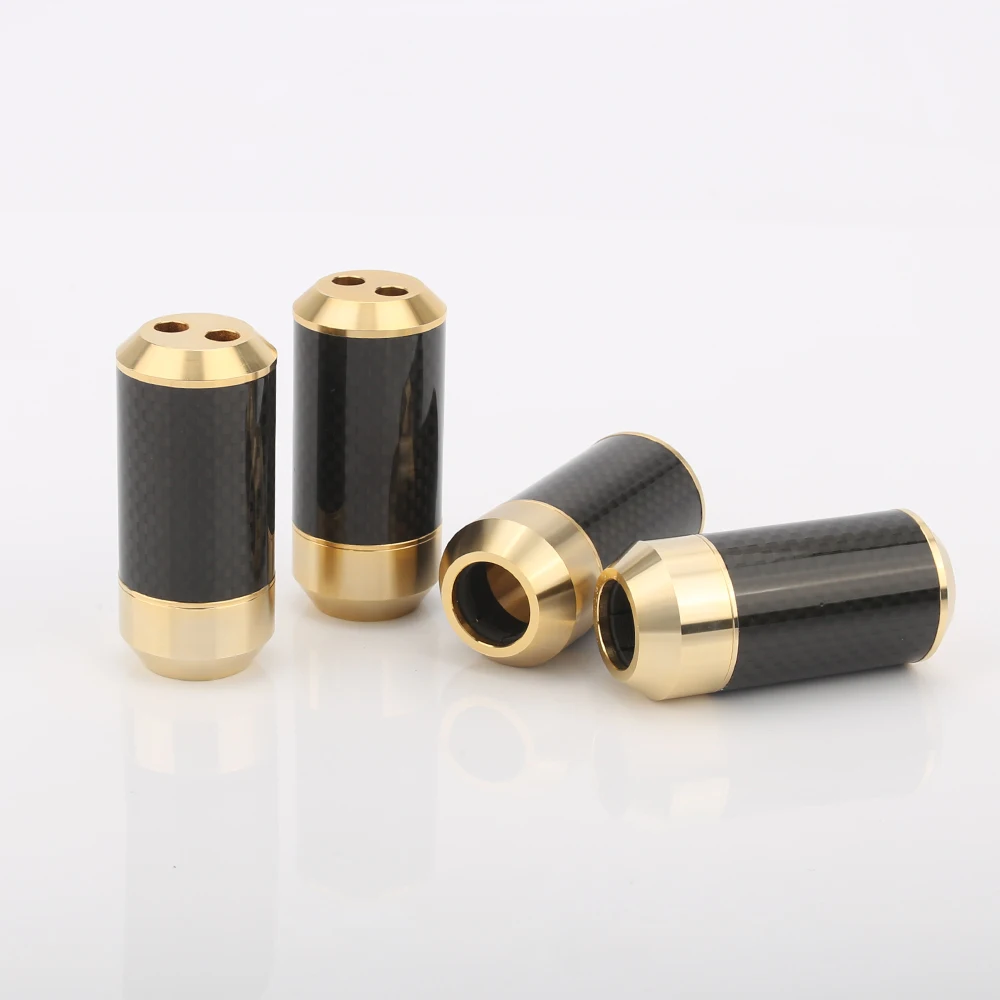 Audiocrast Carbon fiber Gold P - Audio Splitter Y incelemesi ve fiyatı