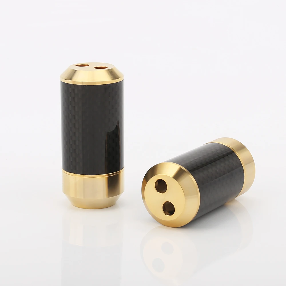 Audiocrast Carbon fiber Gold P - Audio Splitter Y incelemesi ve fiyatı