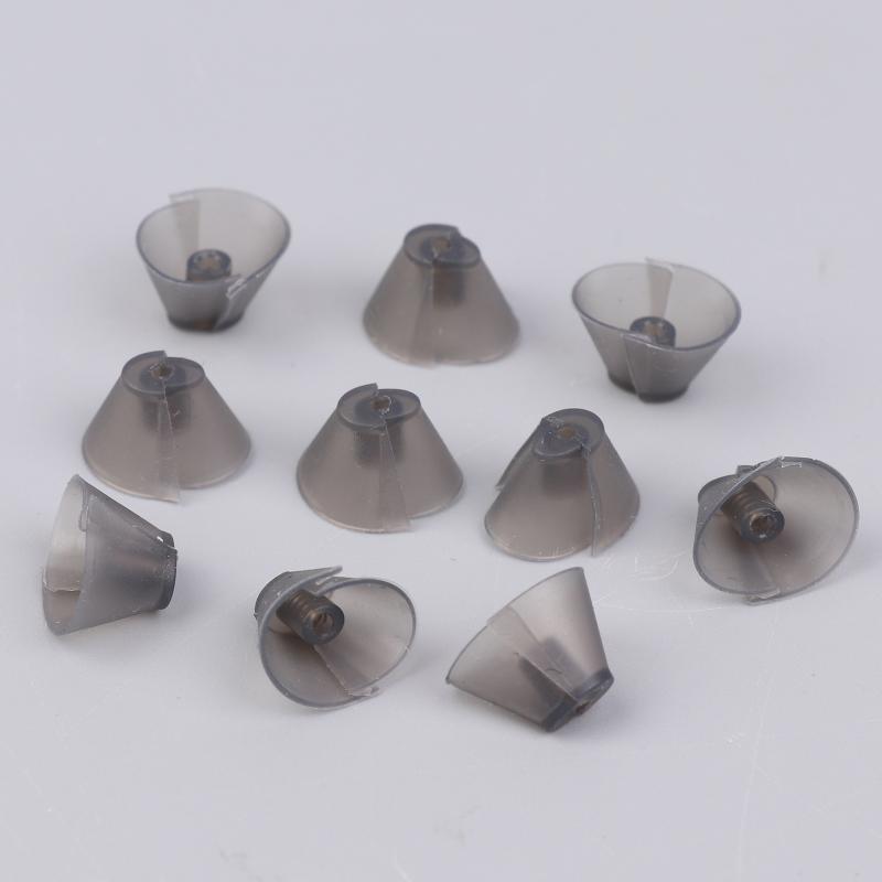 Hearing Aid Replacement Eartip - Silicone Ear Tip Replacement incelemesi ve fiyatı