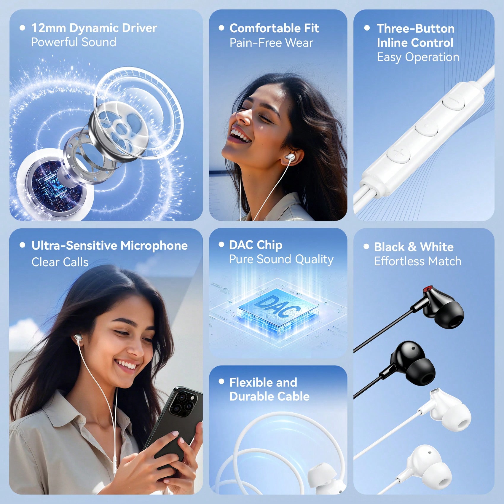 VENTION ECHO LITE USB-C In-Ear - Usb C Earphone incelemesi ve fiyatı