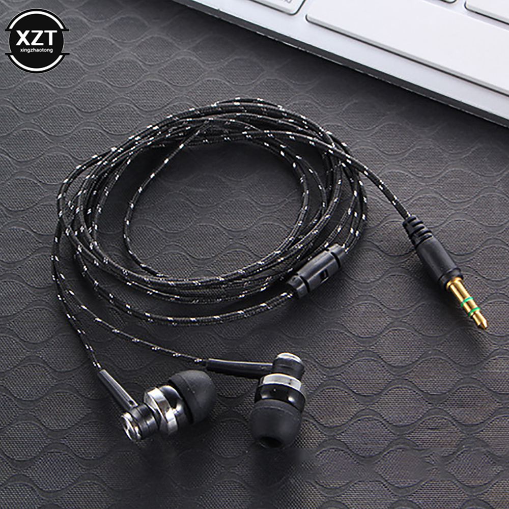 New 1pc Wired Earphone Stereo  - Audiophile Headphone Wired incelemesi ve fiyatı