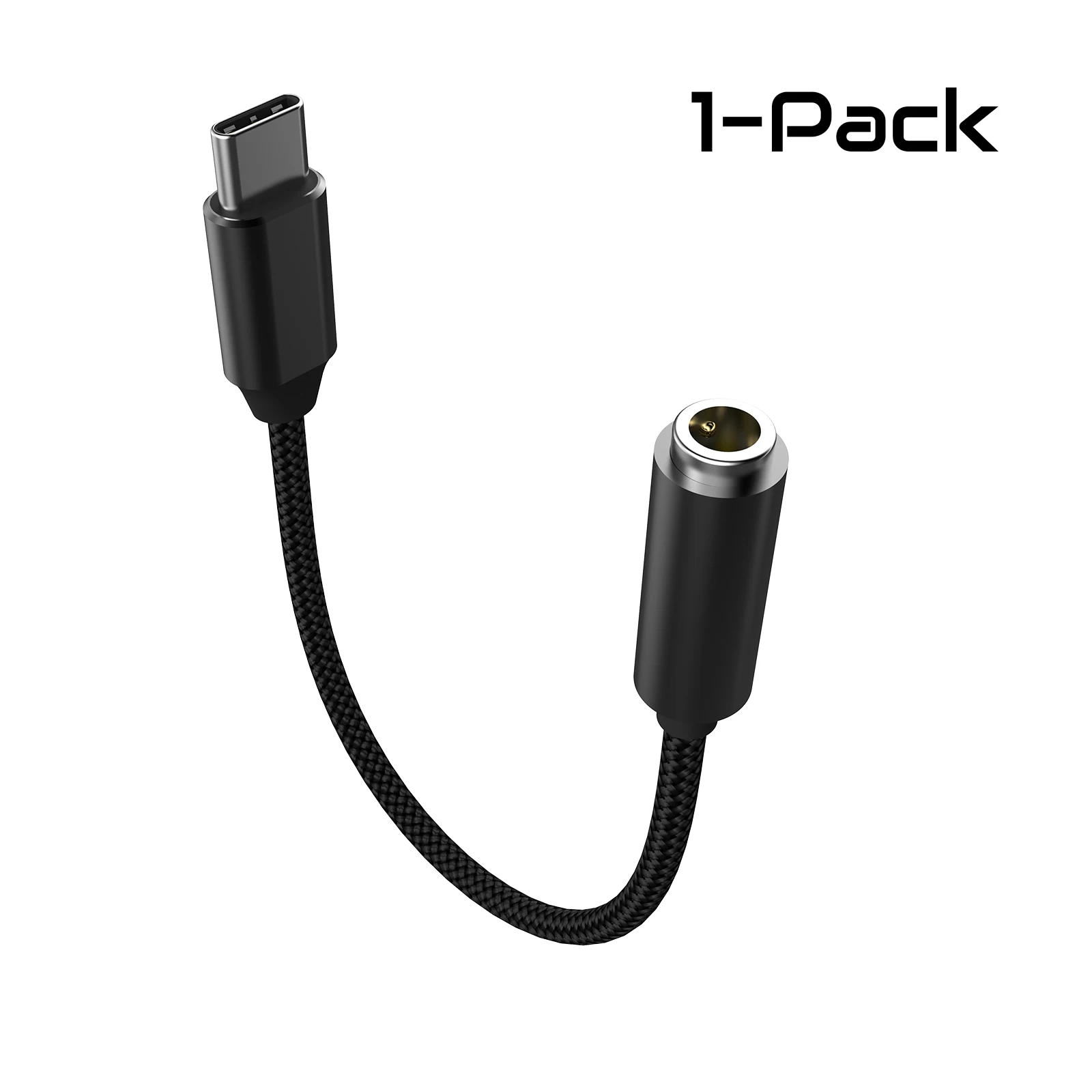 USB Type C 3.5 Jack Adapter US - Cable Extension 3.5 incelemesi ve fiyatı
