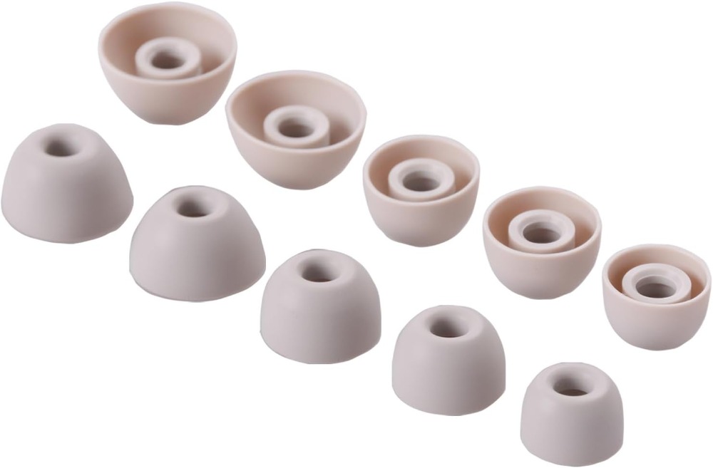 Replacement Eartips Silicone B - Silicone Ear Tip Replacement incelemesi ve fiyatı