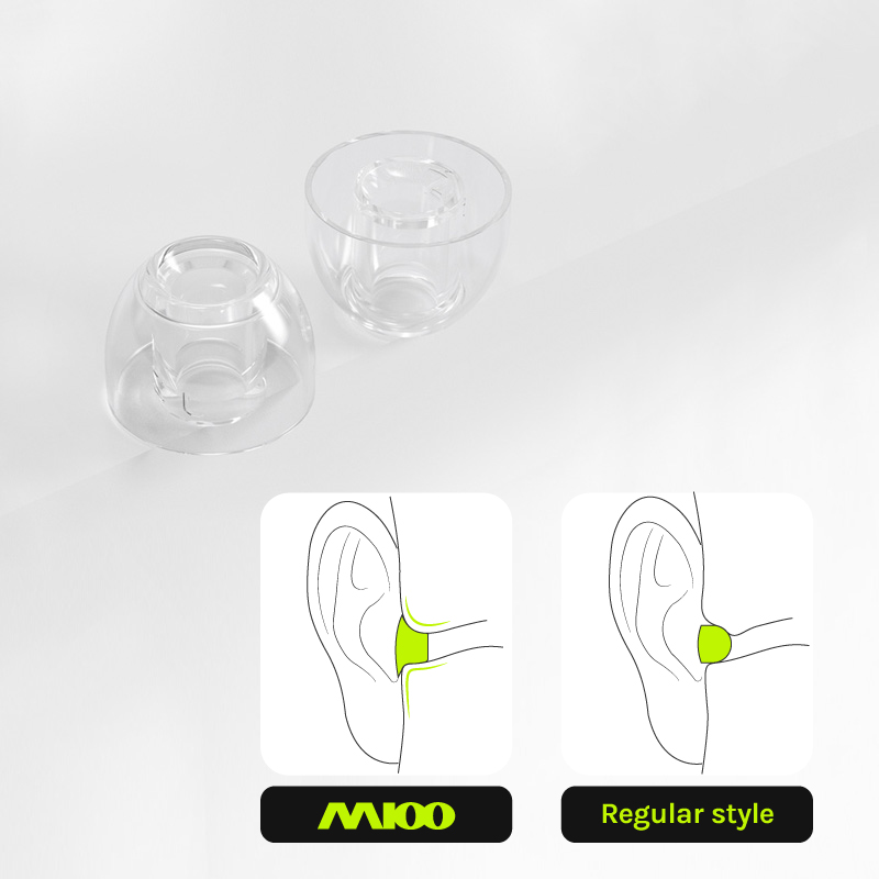 EPZ M100 Ear Tips S/M/L Liquid - Silicone Ear Tip Replacement incelemesi ve fiyatı