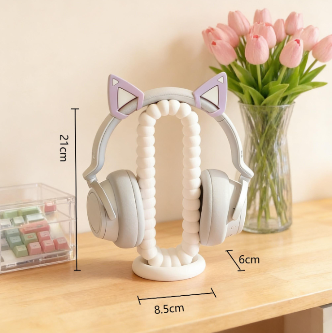 3D Printed Creative Headphone  - Headphone Stand Desk incelemesi ve fiyatı