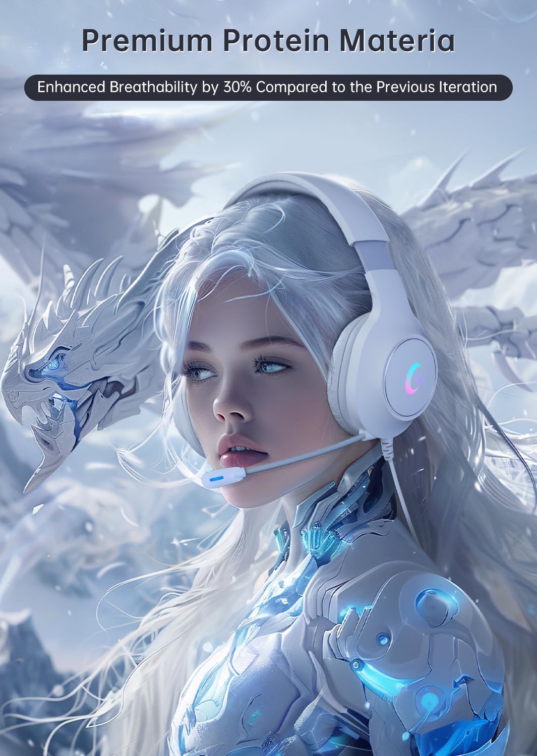 Gaming Headset With 7.1 Surrou - Gaming Headset Rgb incelemesi ve fiyatı