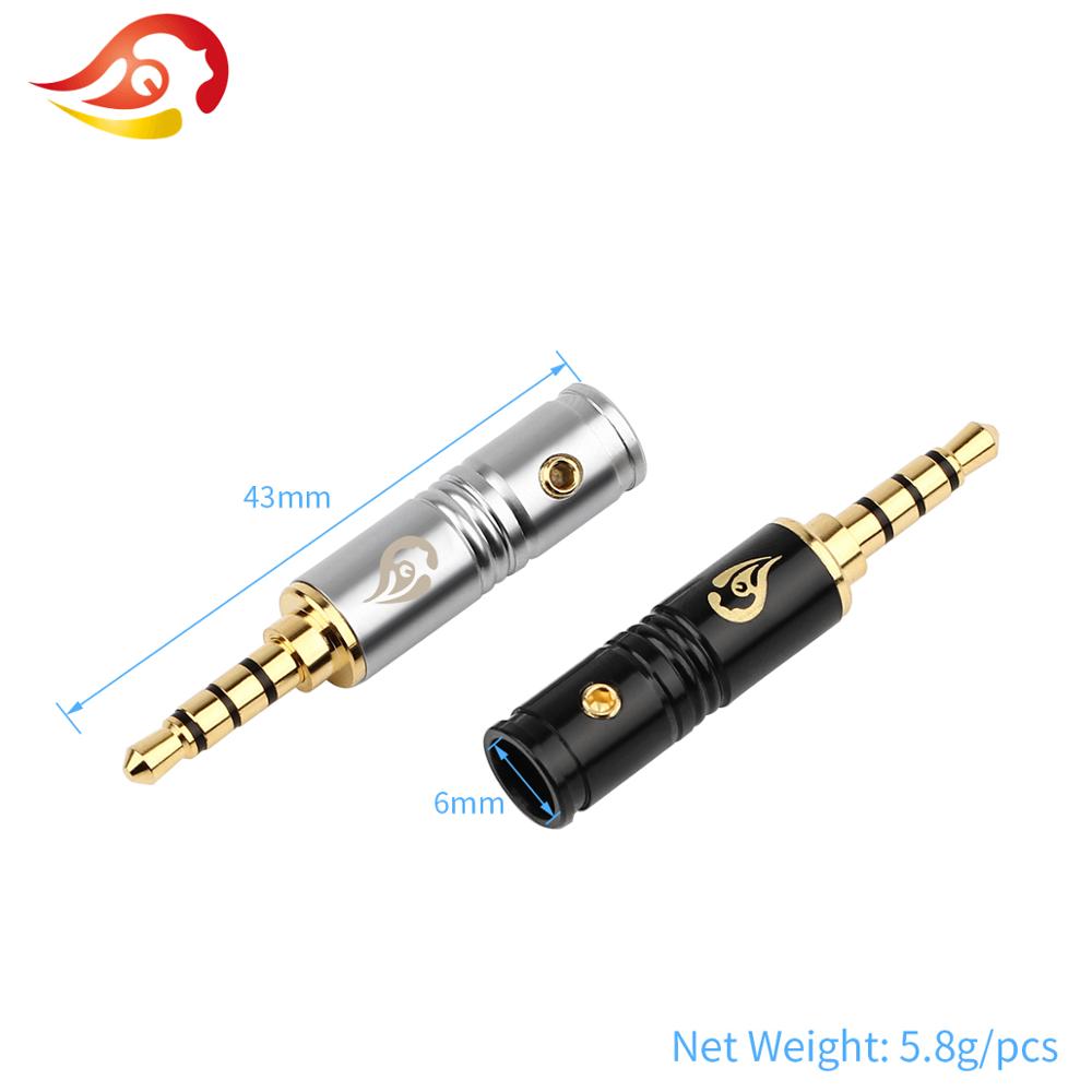 QYFANG 3.5mm Audio Jack 3/4 Po - Audiophile Headphone Wired incelemesi ve fiyatı