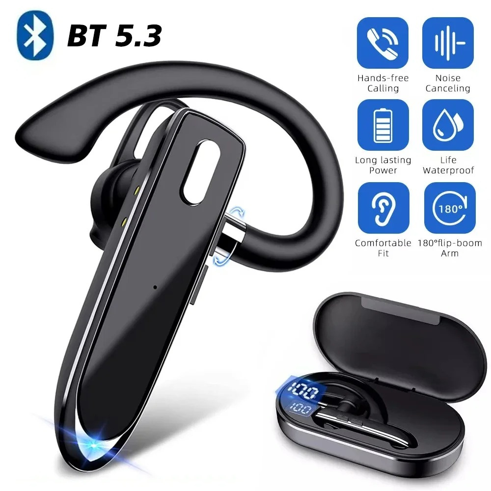 Wireless Bluetooth Headphones  - Bluetooth Headset On Ear incelemesi ve fiyatı