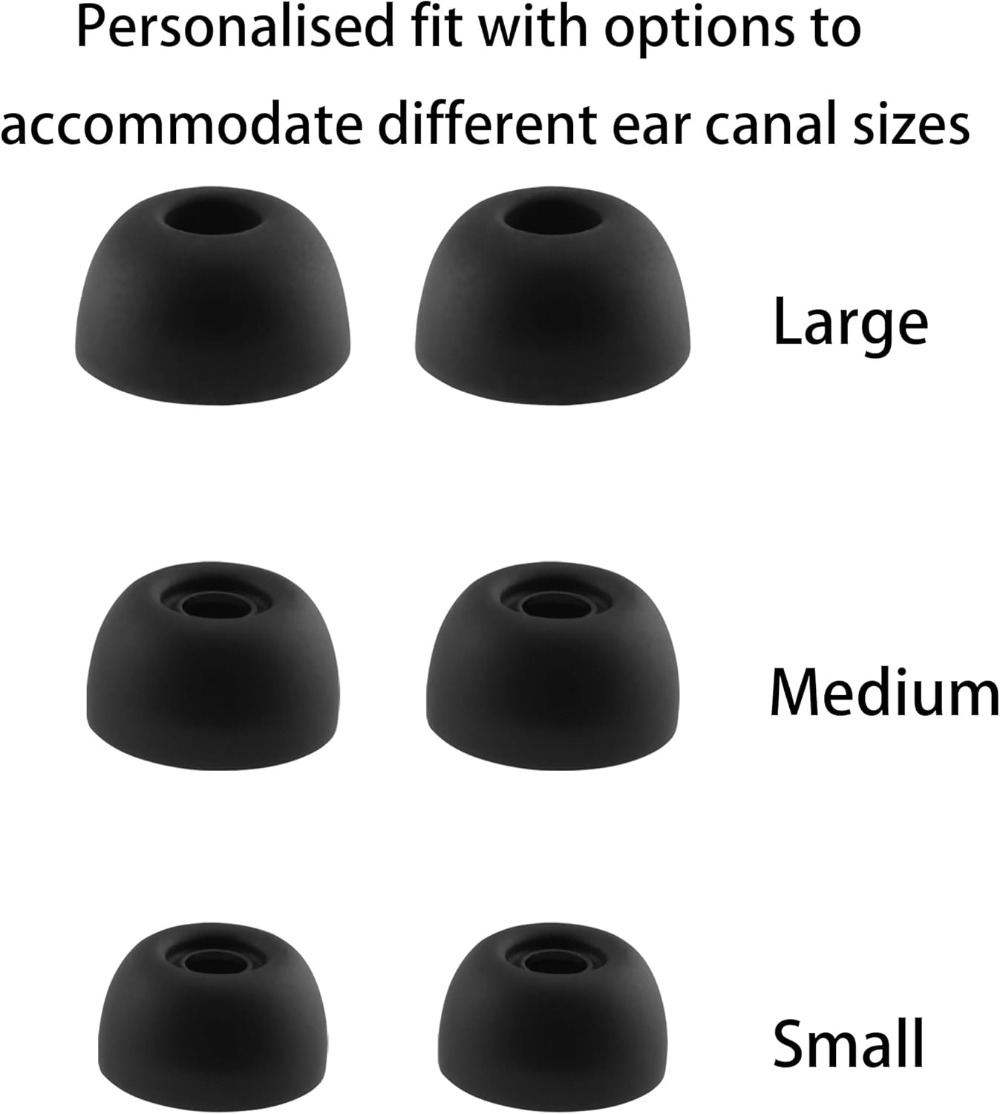 Replacement Silicone Ear Tips  - Silicone Ear Tip Replacement incelemesi ve fiyatı