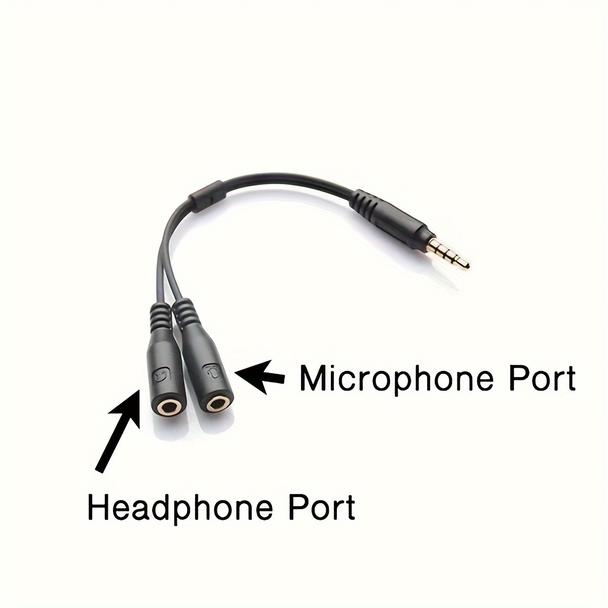 3.5mm Stereo Audio 1Male to 2  - Audio Splitter Y incelemesi ve fiyatı