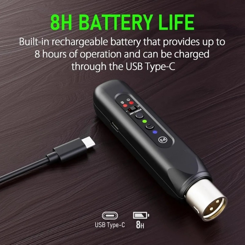 Wireless XLR Bluetooth Receive - Bluetooth Adapter Receiver incelemesi ve fiyatı