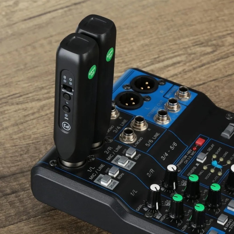 Wireless XLR Bluetooth Receive - Bluetooth Adapter Receiver incelemesi ve fiyatı