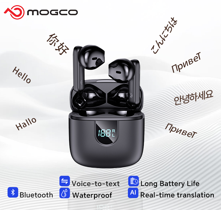 A18 AI Translator Earbuds  164 - Noise Cancelling Headphone incelemesi ve fiyatı