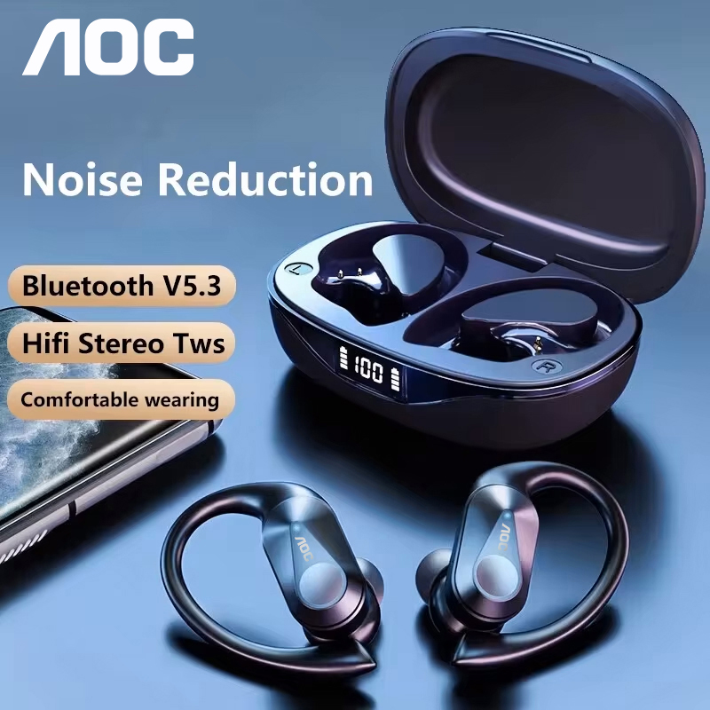 Choice AOC Sports Headset Wire - Sports Earphone Hook incelemesi ve fiyatı