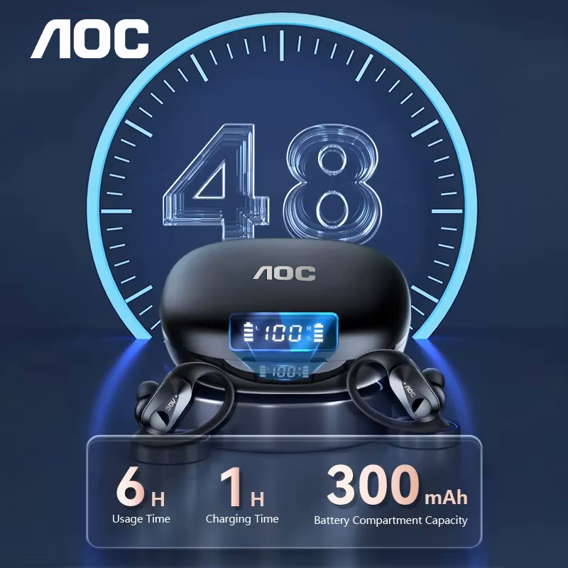 Choice AOC Sports Headset Wire - Sports Earphone Hook incelemesi ve fiyatı