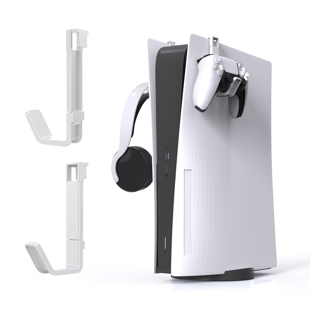 For PS5 Pro PS5 Slim Accessori - Headphone Stand Desk incelemesi ve fiyatı