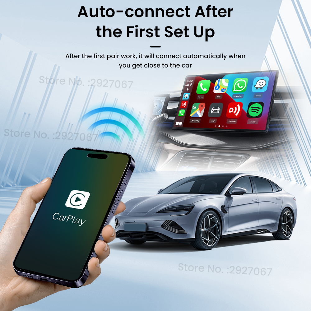 CarlinKit MINI 5.0 Pro Wireles - Bluetooth Adapter Receiver incelemesi ve fiyatı