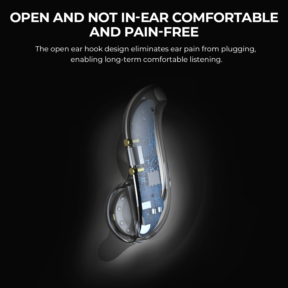 Open-ear Bluetooth Headphones  - Noise Cancelling Headphone incelemesi ve fiyatı