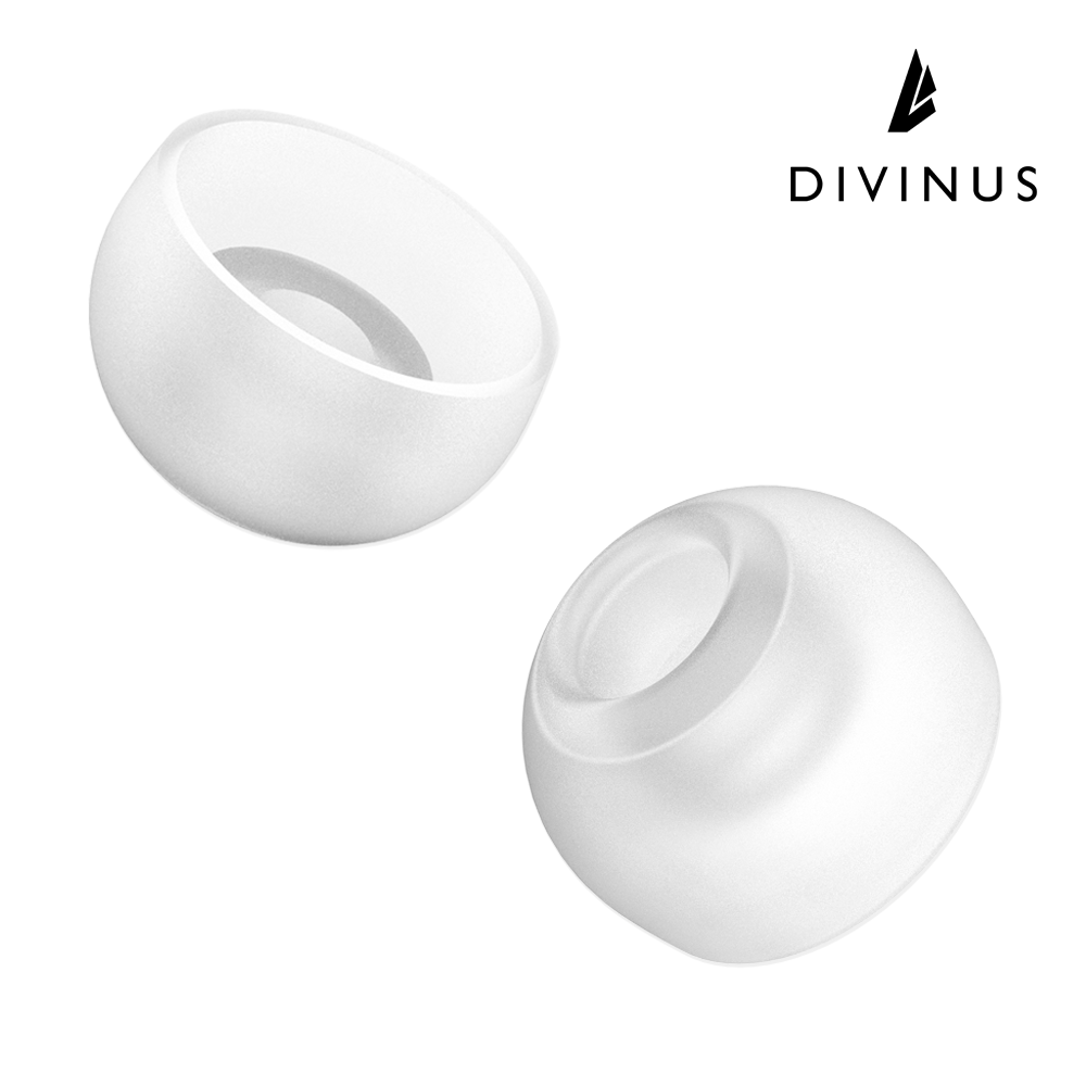 Divinus Velvet Eartips For TWS - Wireless Earbuds Tws incelemesi ve fiyatı