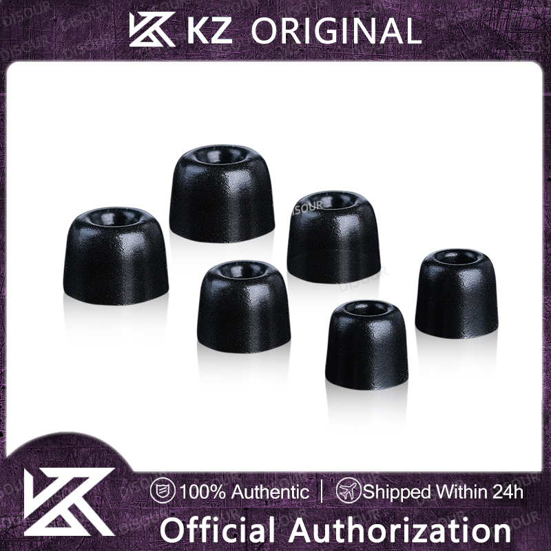 KZ-FT01 Memory Foam Eartips No - Earphone Foam Tip incelemesi ve fiyatı