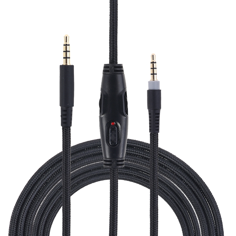 Nylon Braided OFC Replacement  - Cable Extension 3.5 incelemesi ve fiyatı