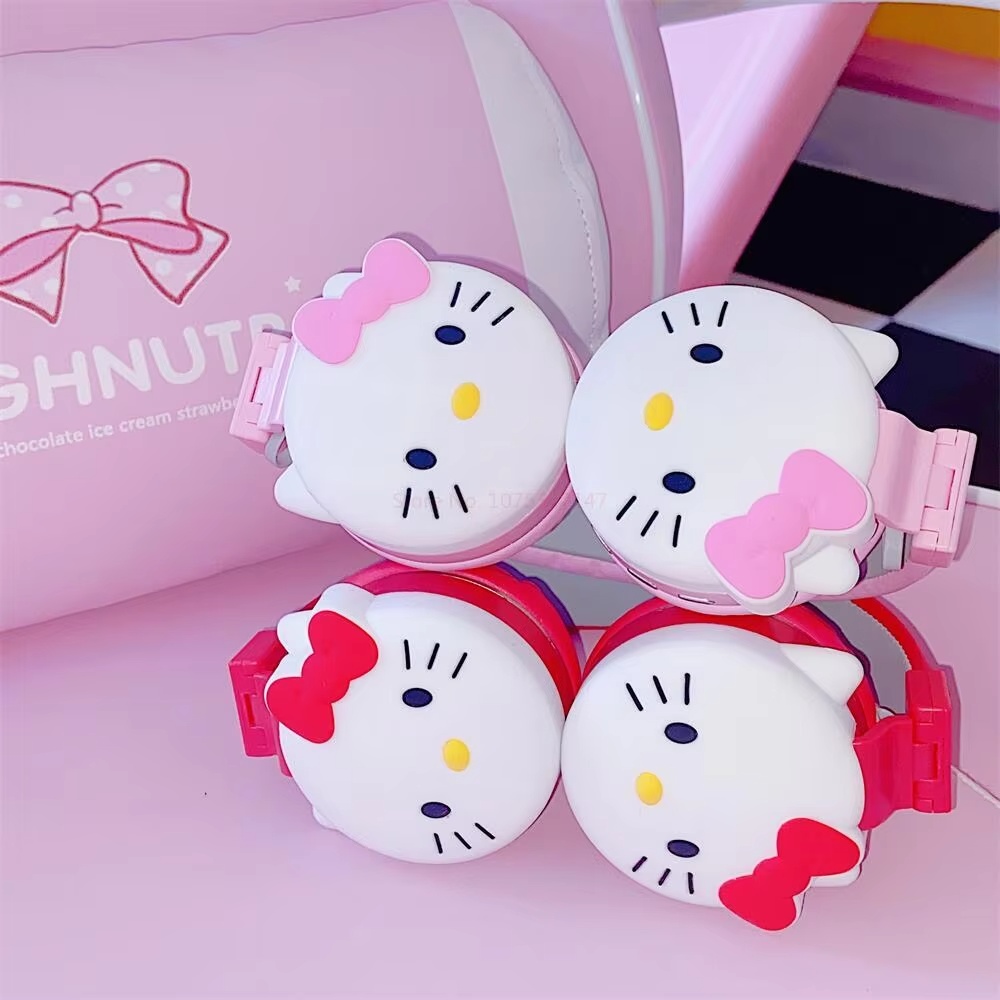New Hello Kitty Stitch Mickey  - Bluetooth Headset On Ear incelemesi ve fiyatı