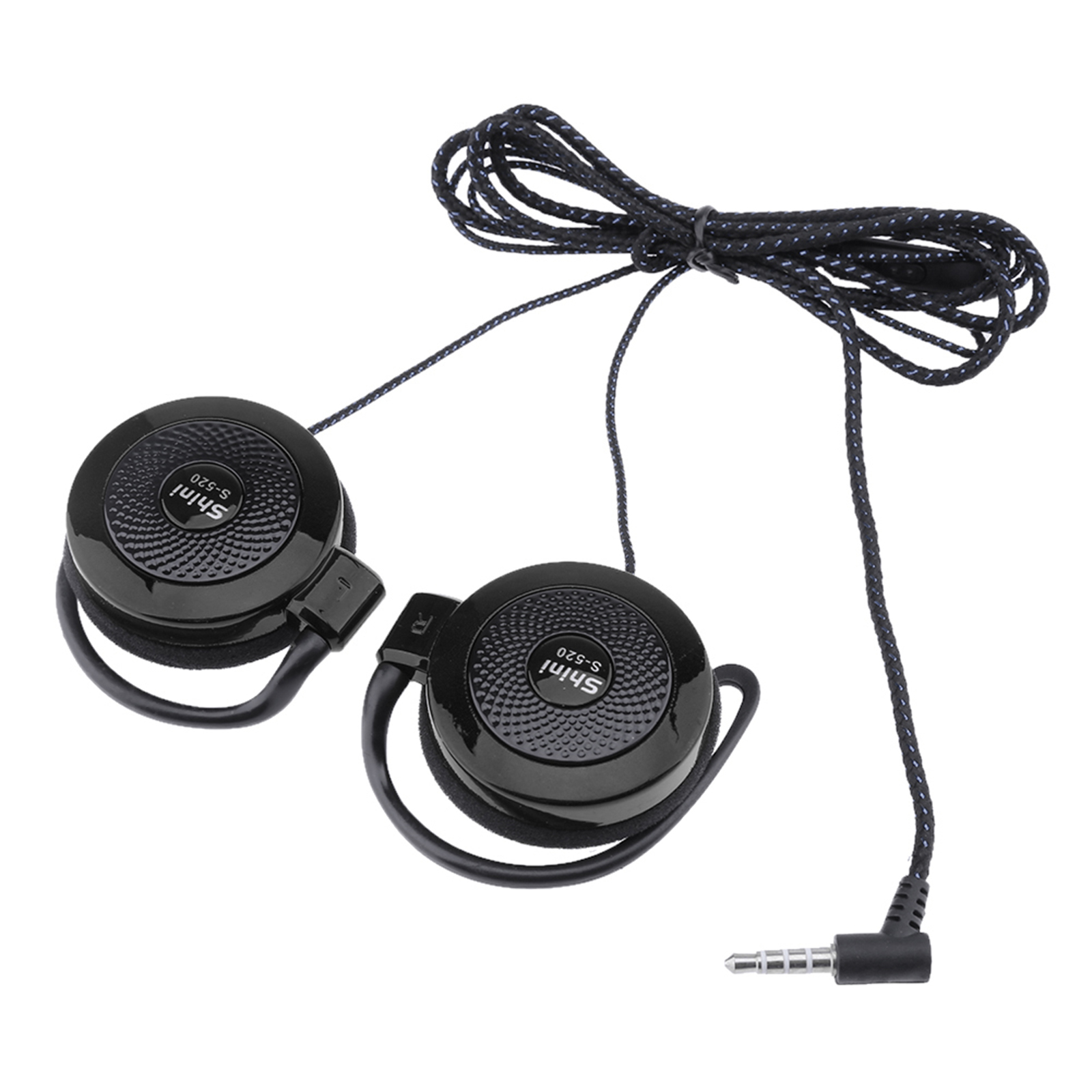 【Sale】3.5mm Wired Headset Ear  - Sports Earphone Hook incelemesi ve fiyatı