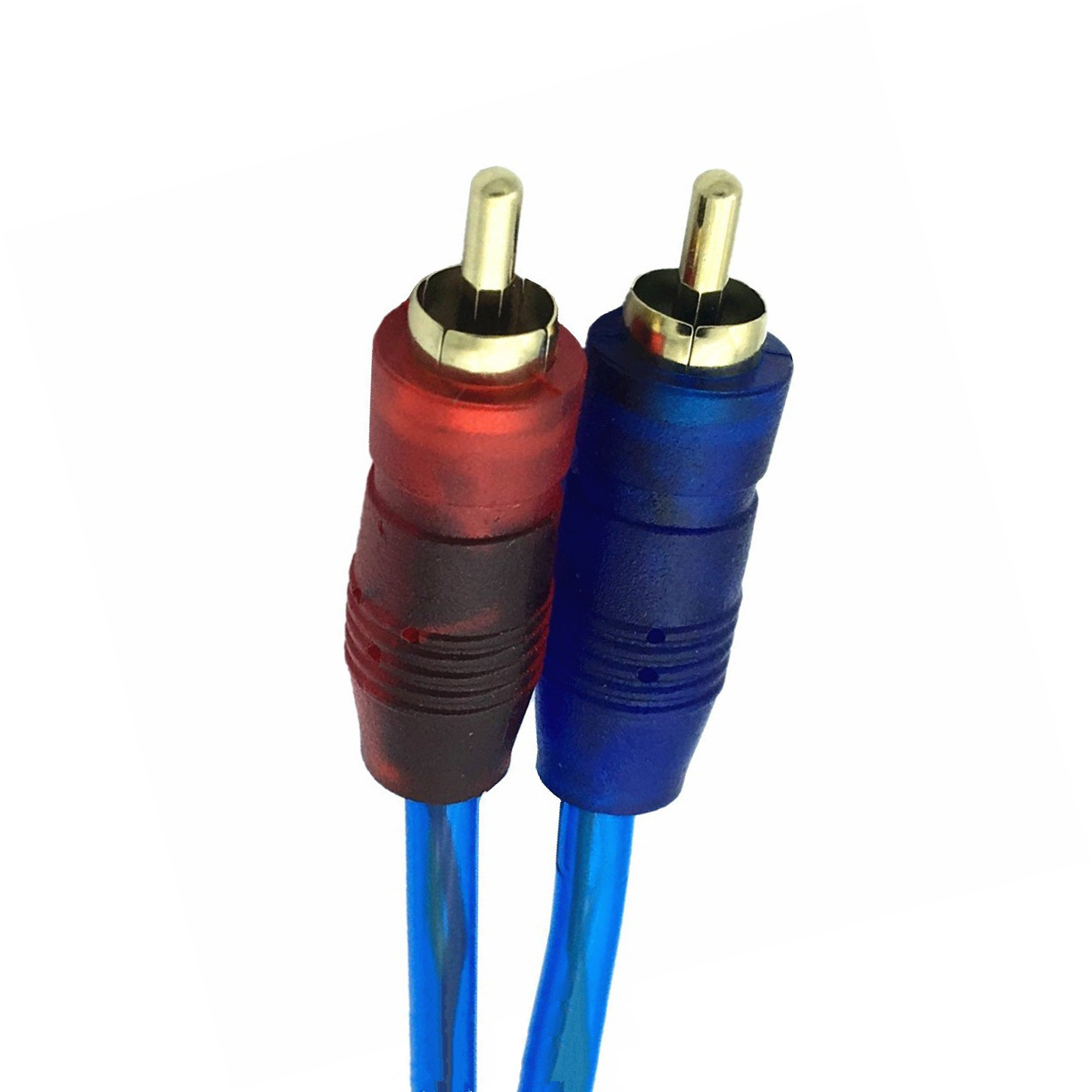 1Pcs RCA Male To Female Splitt - Audio Splitter Y incelemesi ve fiyatı
