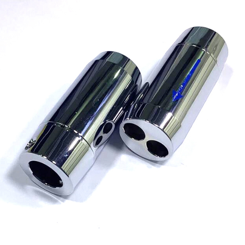 4pcs HiFi Aluminium Y Splitter - Audio Splitter Y incelemesi ve fiyatı