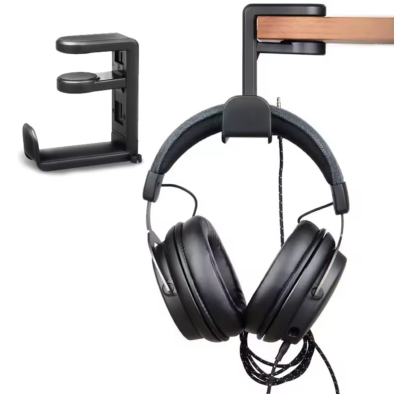 Under Desk Headphone Holder Ro - Headphone Stand Desk incelemesi ve fiyatı
