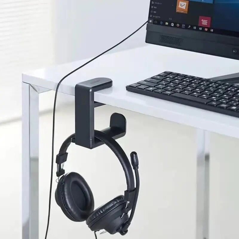 Under Desk Headphone Holder Ro - Headphone Stand Desk incelemesi ve fiyatı