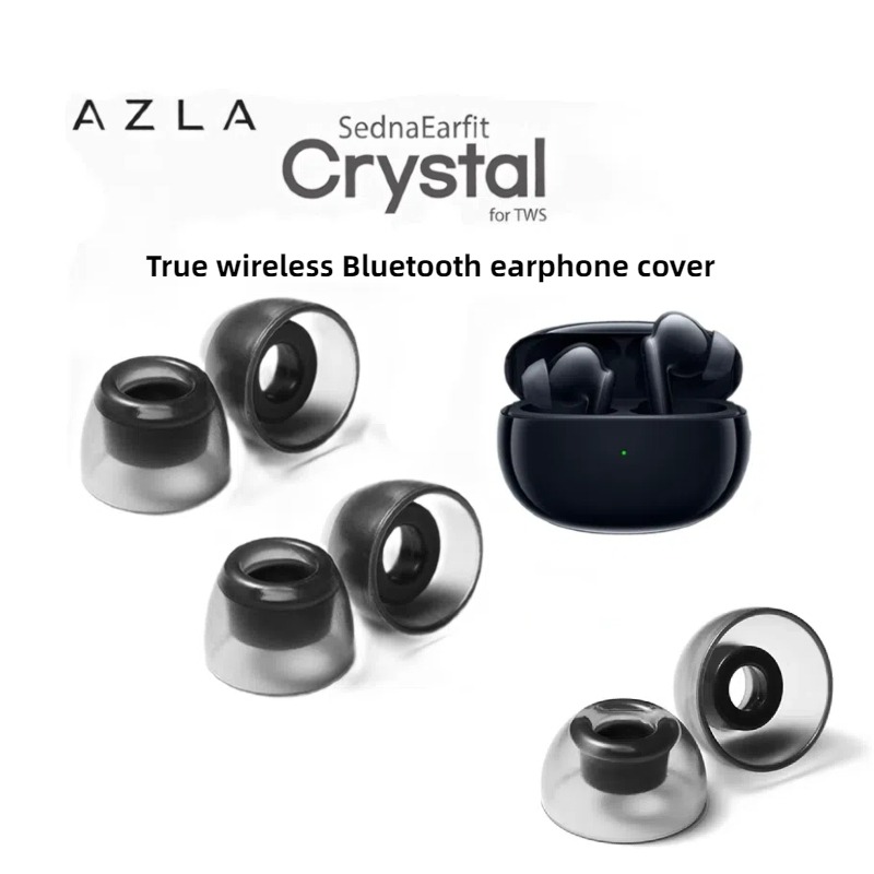 AZLA SednaEarfit Crystal Earti - Wireless Earbuds Tws incelemesi ve fiyatı