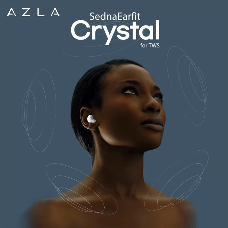 AZLA SednaEarfit Crystal Earti - Wireless Earbuds Tws incelemesi ve fiyatı